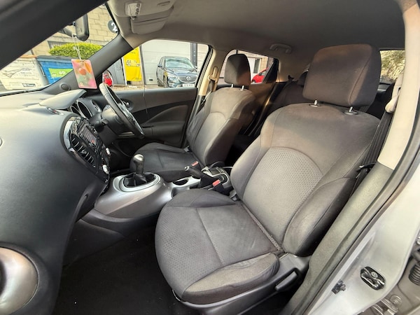 Used Nissan Juke 2012 for sale - 76167422: Photo 57