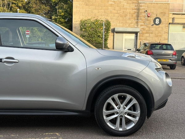 Used Nissan Juke 2012 for sale - 76167422: Photo 58