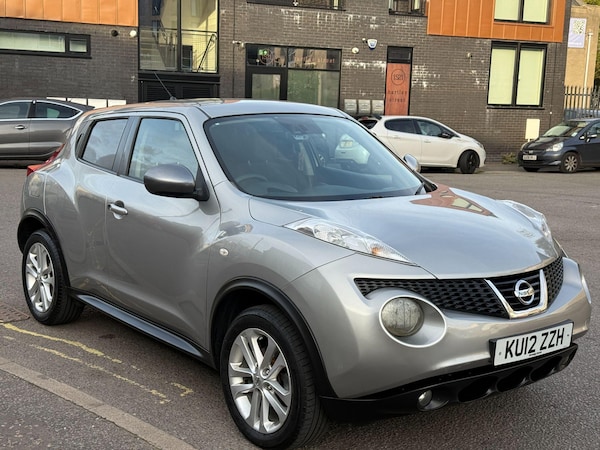 Used Nissan Juke 2012 for sale - 76167422: Photo 5