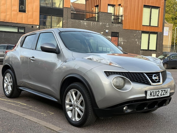 Used Nissan Juke 2012 for sale - 76167422: Photo 6