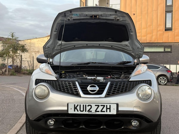 Used Nissan Juke 2012 for sale - 76167422: Photo 8