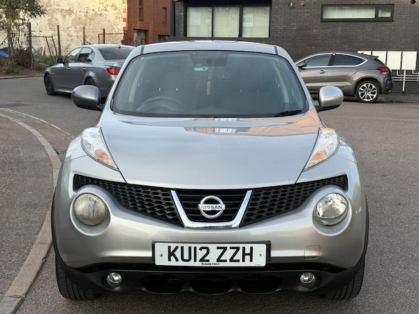 Used Nissan Juke 2012 for sale - 76167422: Photo 9