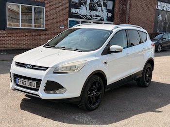 Used Ford Kuga 2013 for sale - 78675339: Photo