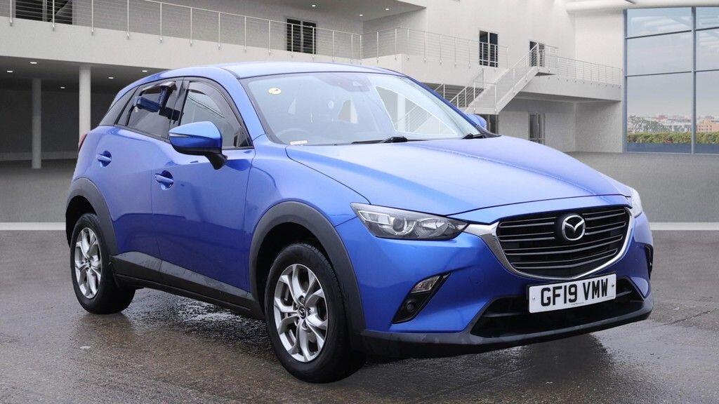 Used Mazda CX-3 2019 for sale - 76633851: Photo 1