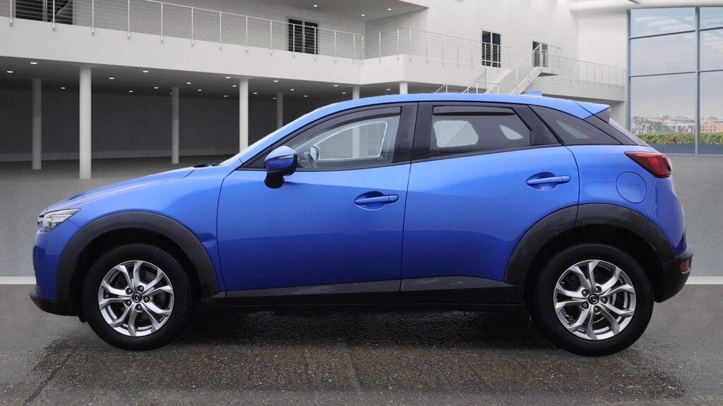 Used Mazda CX-3 2019 for sale - 76633851: Photo 10