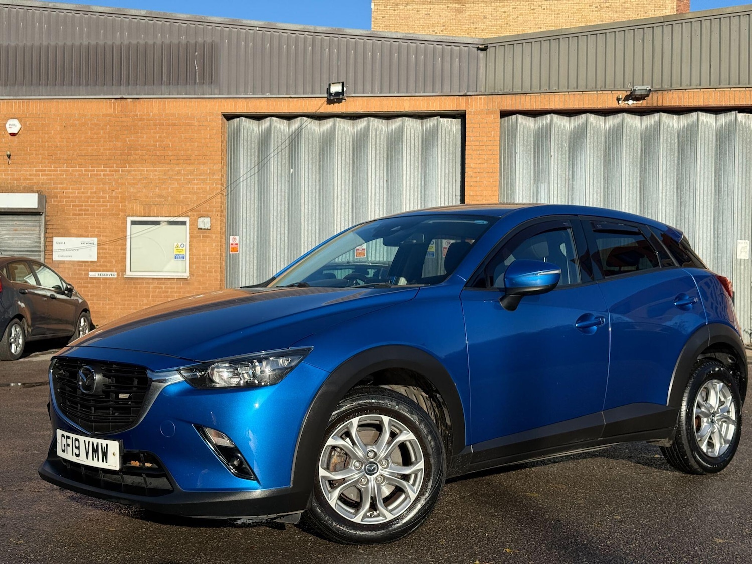 Used Mazda CX-3 2019 for sale - 76633851: Photo 12