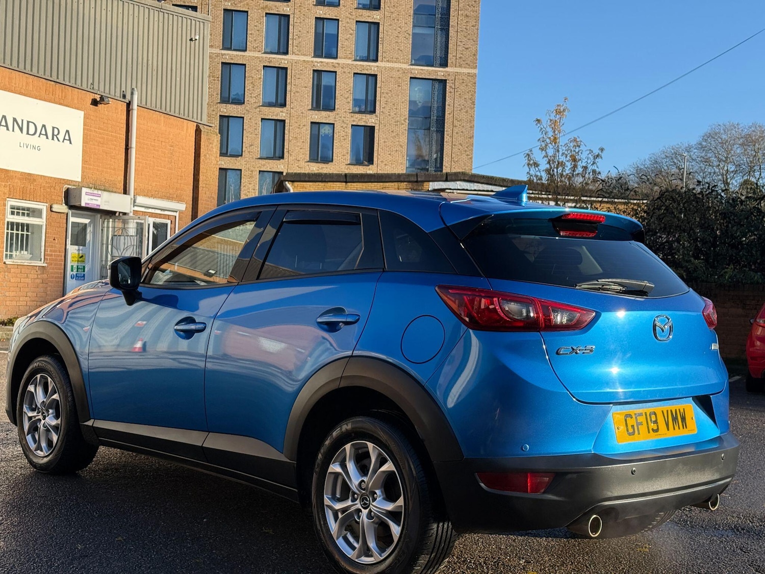 Used Mazda CX-3 2019 for sale - 76633851: Photo 13