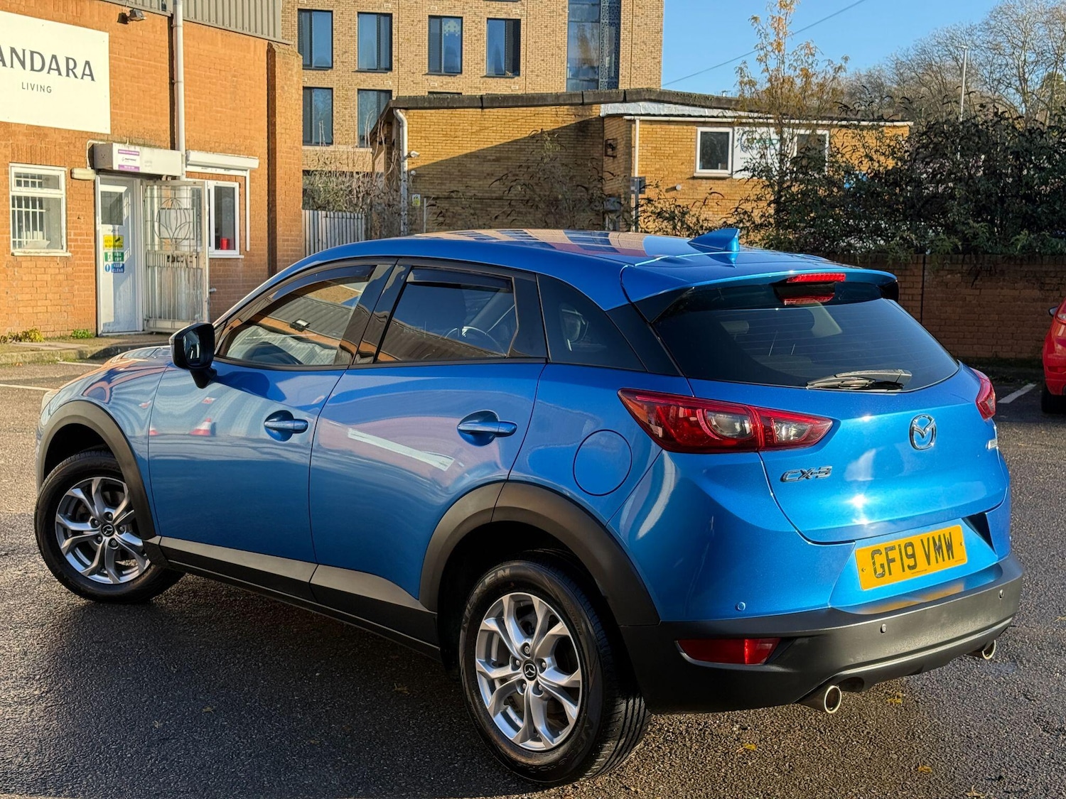 Used Mazda CX-3 2019 for sale - 76633851: Photo 14