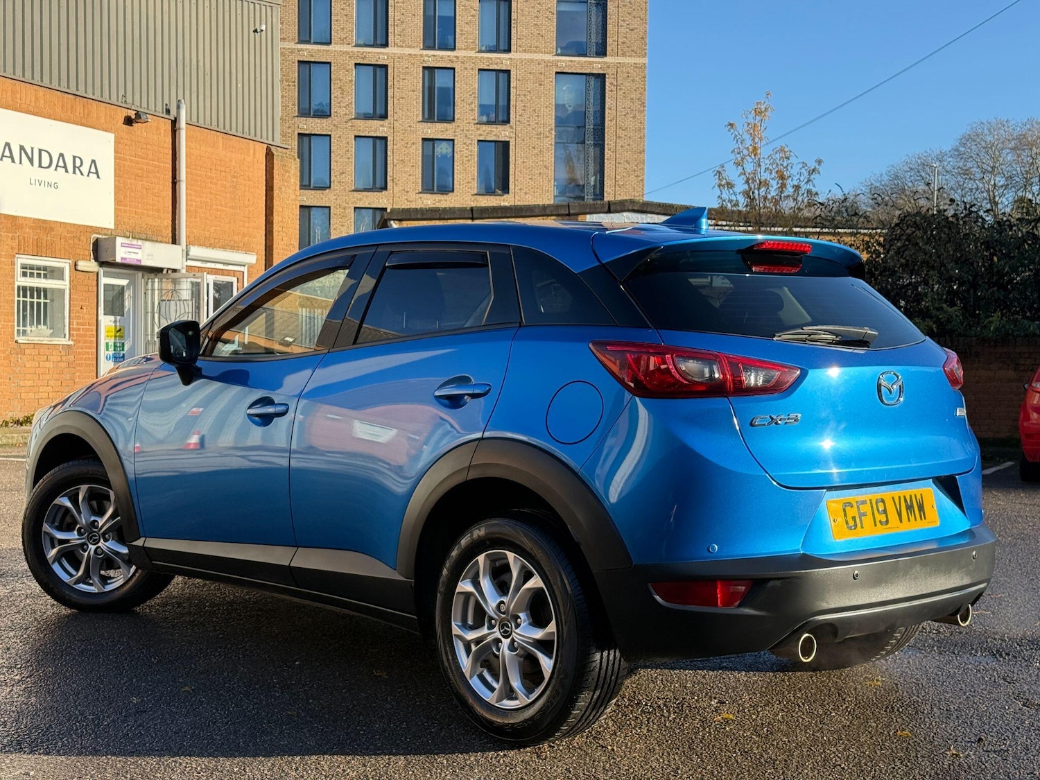 Used Mazda CX-3 2019 for sale - 76633851: Photo 15