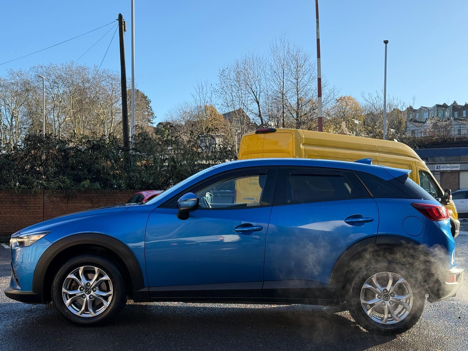 Used Mazda CX-3 2019 for sale - 76633851: Photo 17