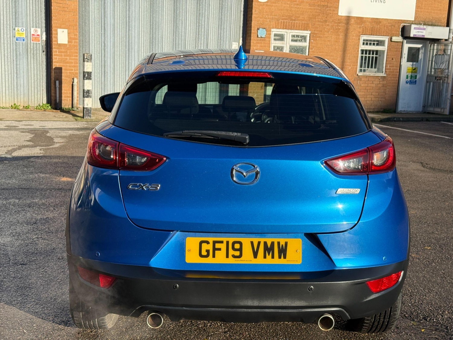 Used Mazda CX-3 2019 for sale - 76633851: Photo 20