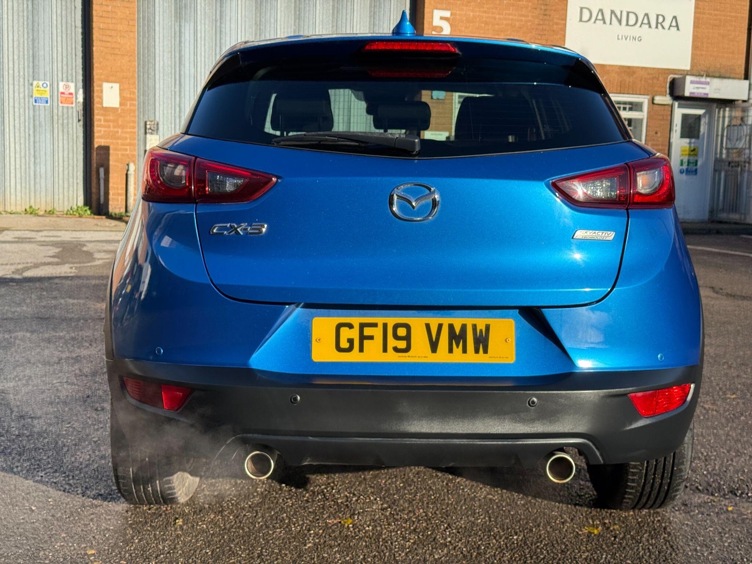 Used Mazda CX-3 2019 for sale - 76633851: Photo 21