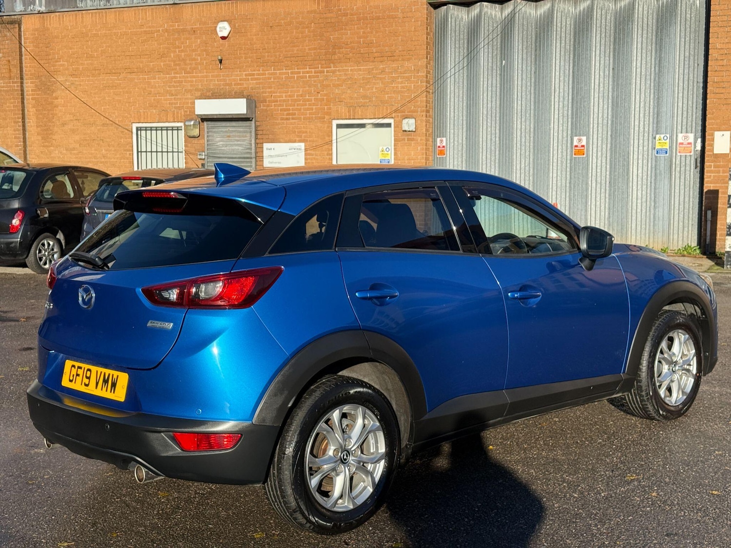 Used Mazda CX-3 2019 for sale - 76633851: Photo 26