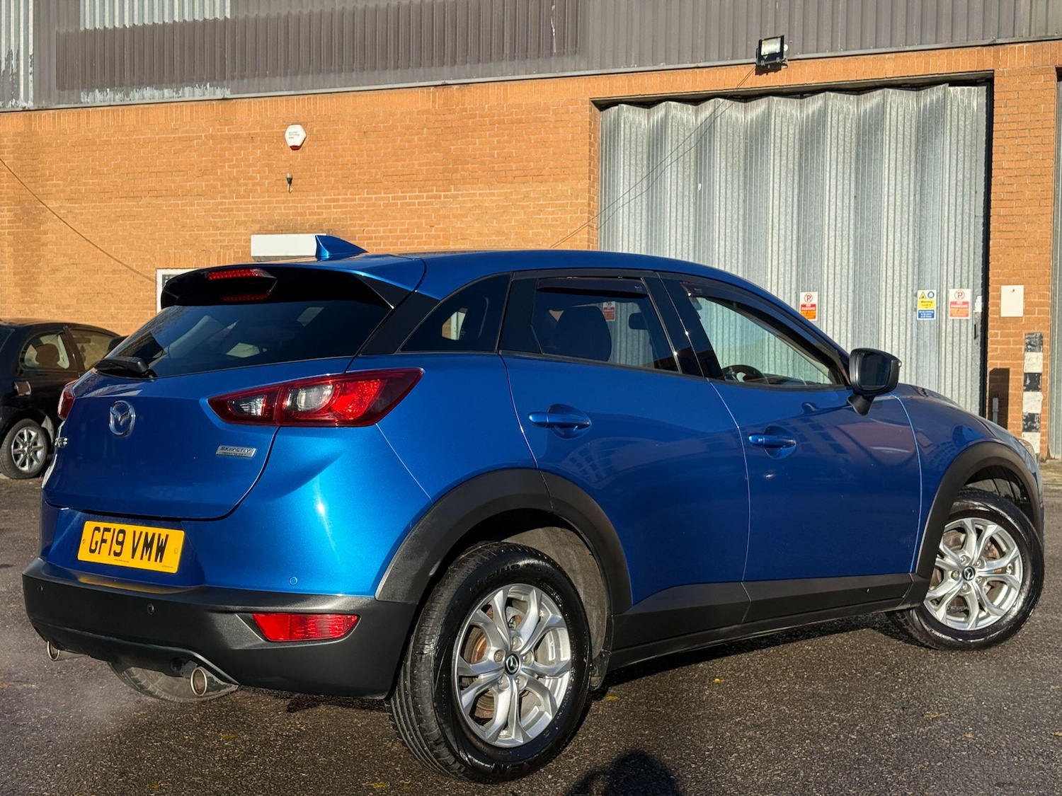 Used Mazda CX-3 2019 for sale - 76633851: Photo 29