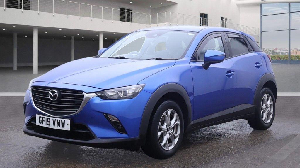 Used Mazda CX-3 2019 for sale - 76633851: Photo 3
