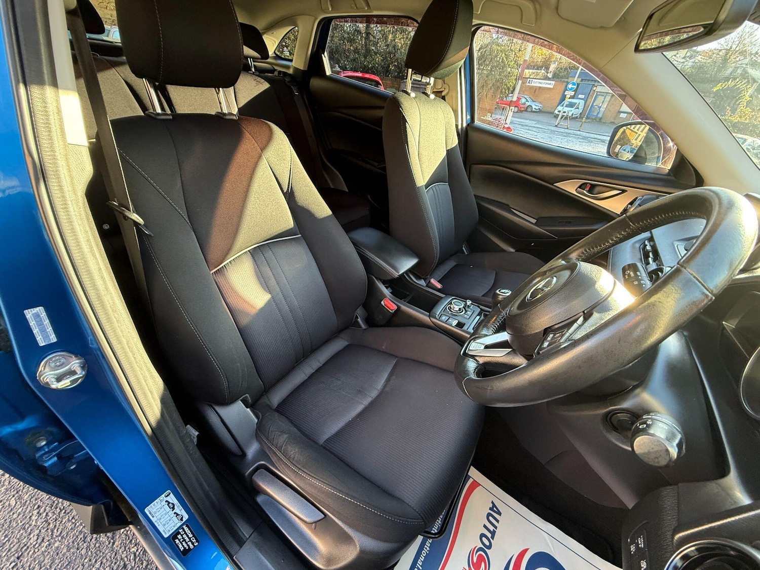 Used Mazda CX-3 2019 for sale - 76633851: Photo 35