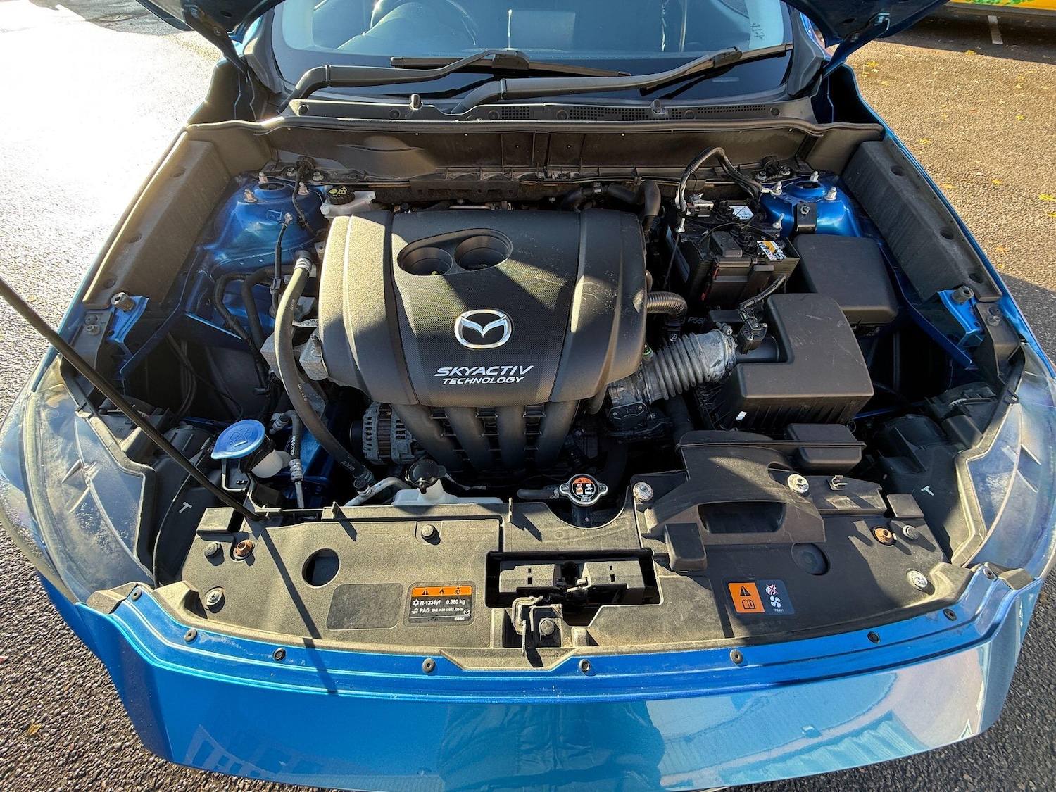 Used Mazda CX-3 2019 for sale - 76633851: Photo 41