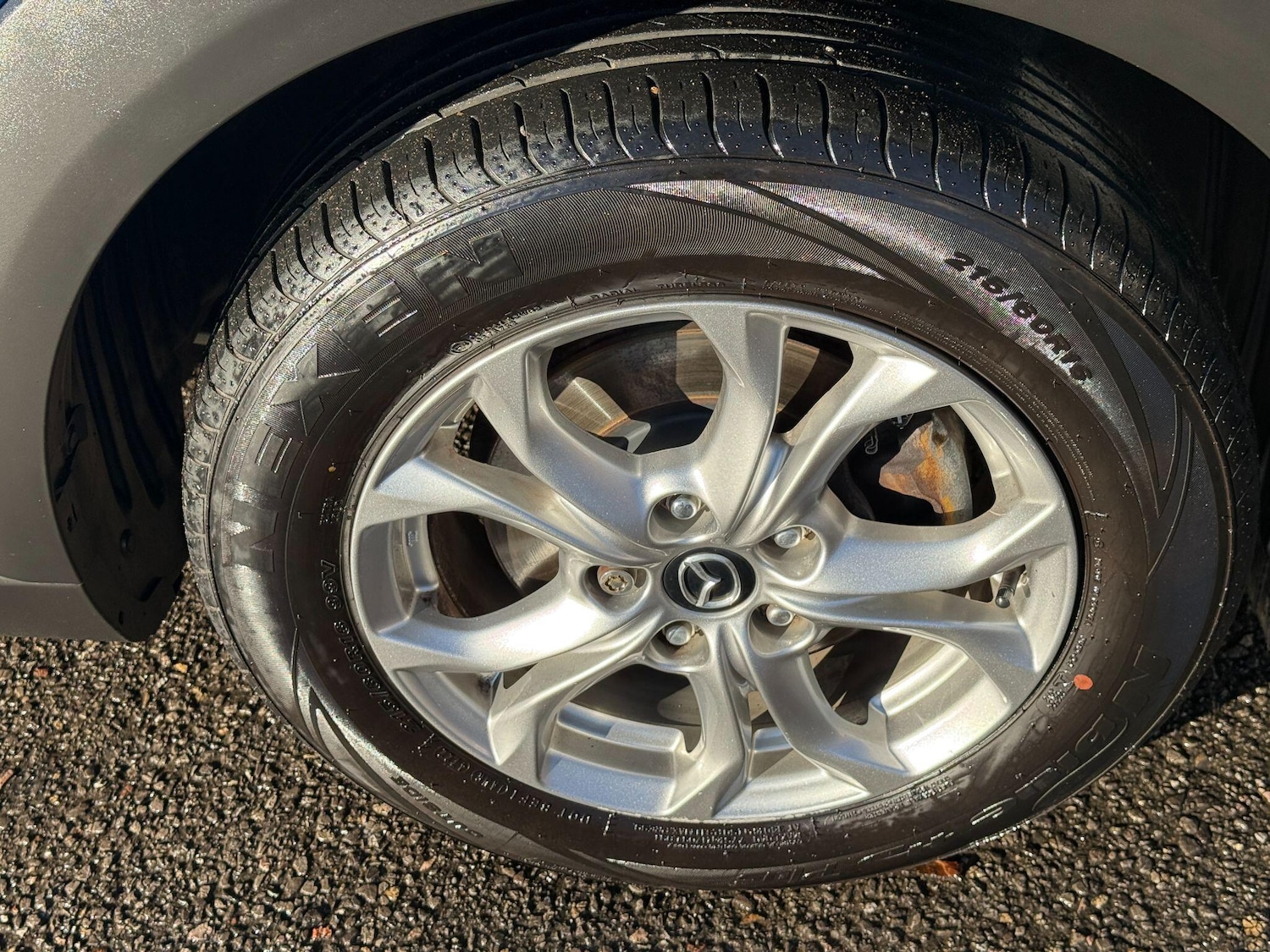 Used Mazda CX-3 2019 for sale - 76633851: Photo 45