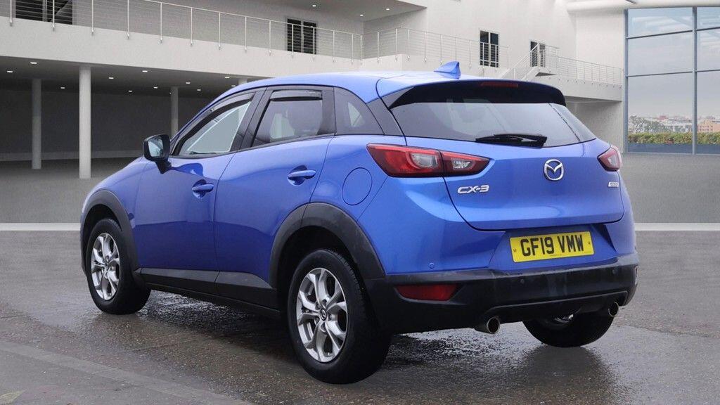 Used Mazda CX-3 2019 for sale - 76633851: Photo 5