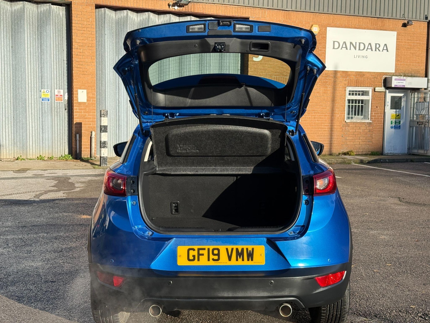 Used Mazda CX-3 2019 for sale - 76633851: Photo 51