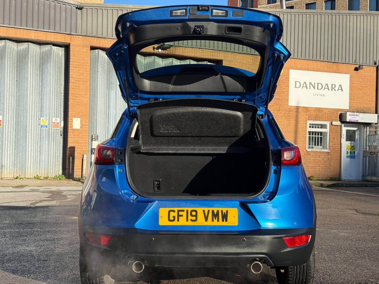 Used Mazda CX-3 2019 for sale - 76633851: Photo 52