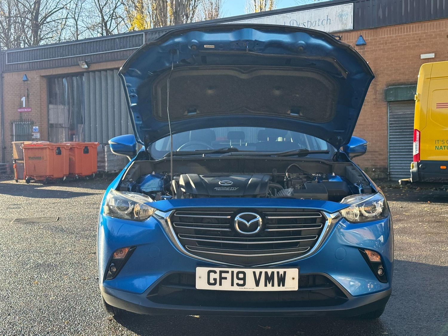 Used Mazda CX-3 2019 for sale - 76633851: Photo 55