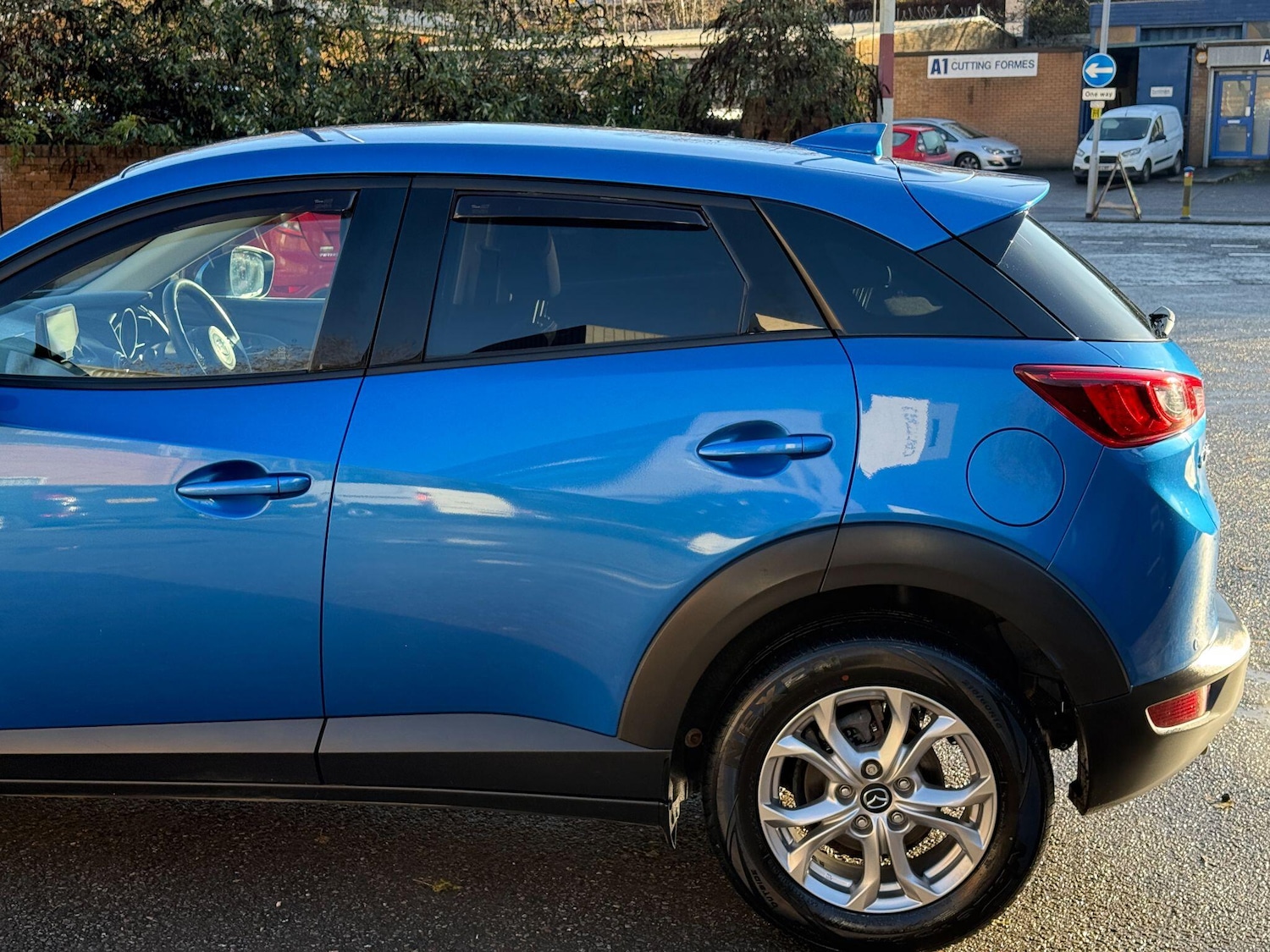 Used Mazda CX-3 2019 for sale - 76633851: Photo 56