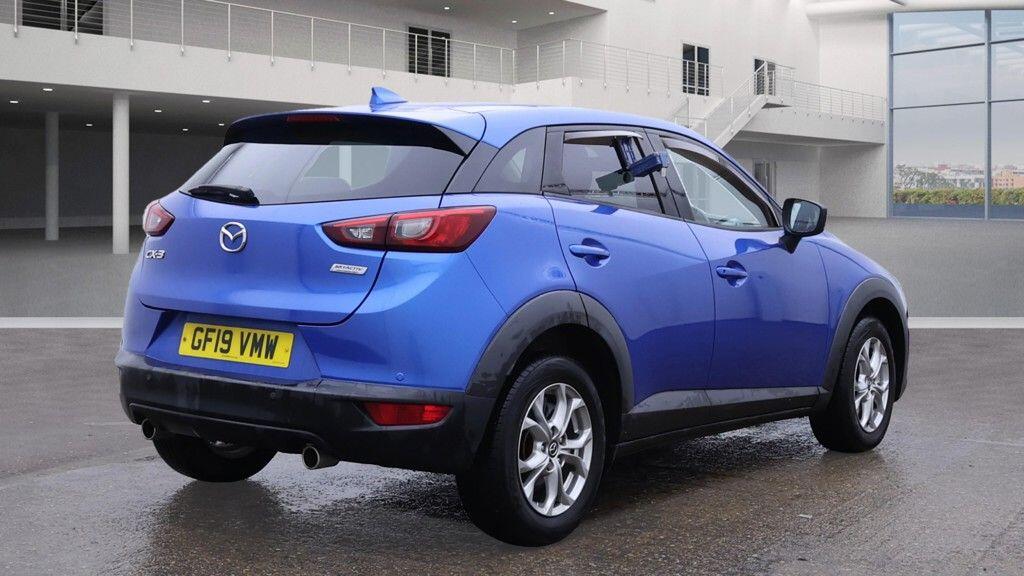 Used Mazda CX-3 2019 for sale - 76633851: Photo 6