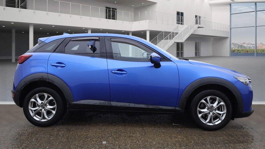 Used Mazda CX-3 2019 for sale - 76633851: Photo 8