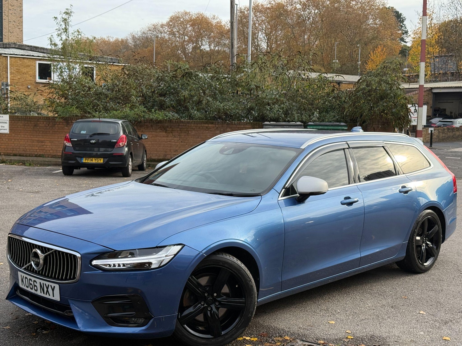 Used Volvo V90 2017 for sale - 76246648: Photo 10