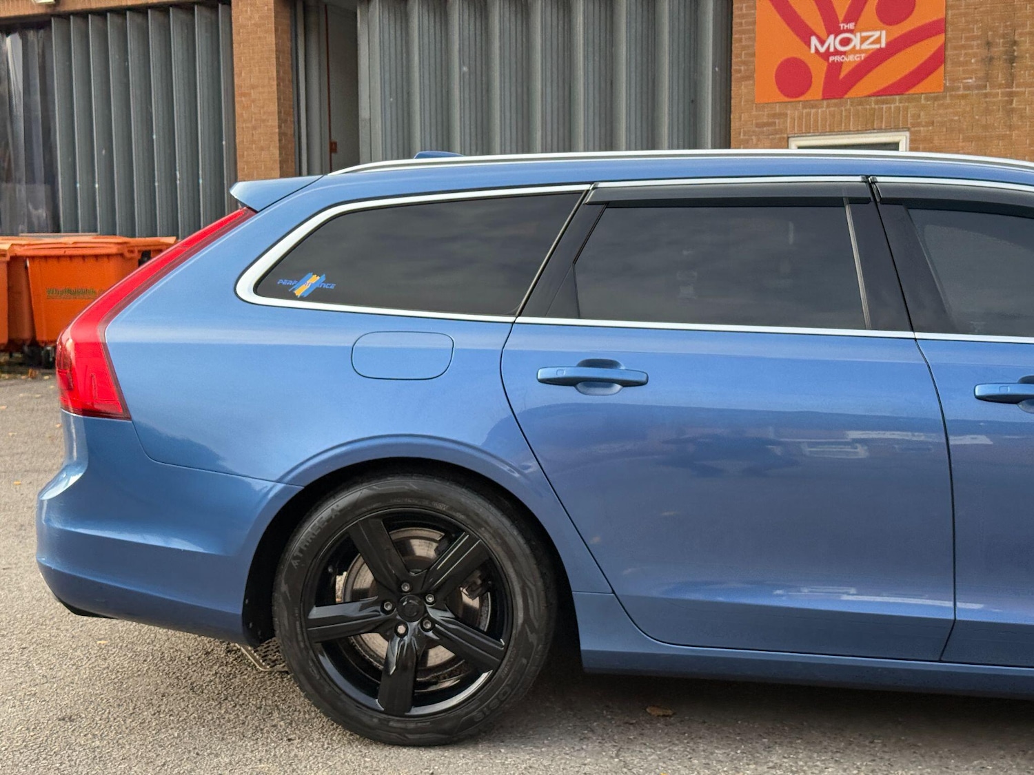 Used Volvo V90 2017 for sale - 76246648: Photo 12