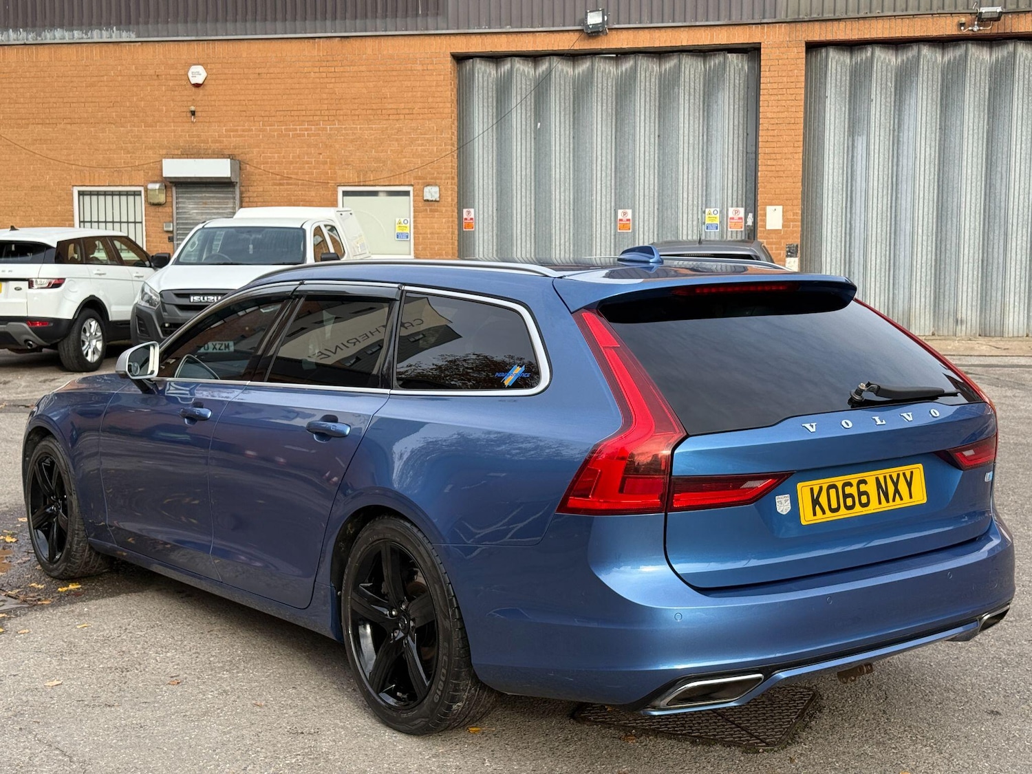 Used Volvo V90 2017 for sale - 76246648: Photo 13