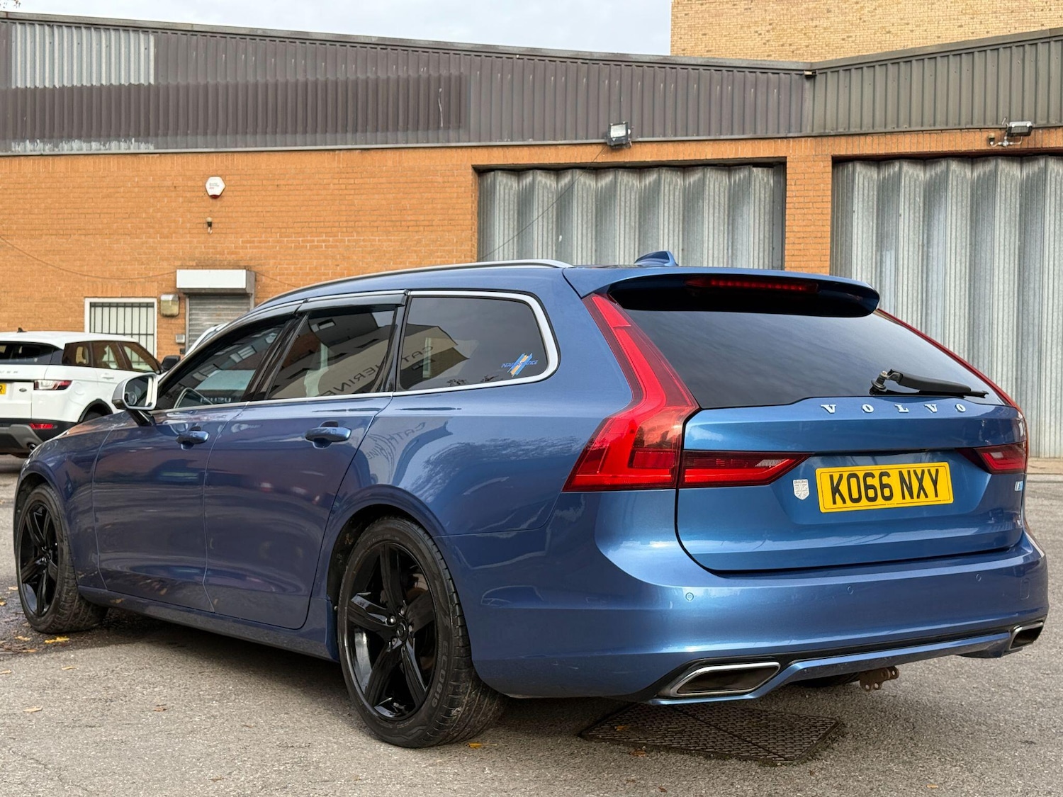 Used Volvo V90 2017 for sale - 76246648: Photo 14