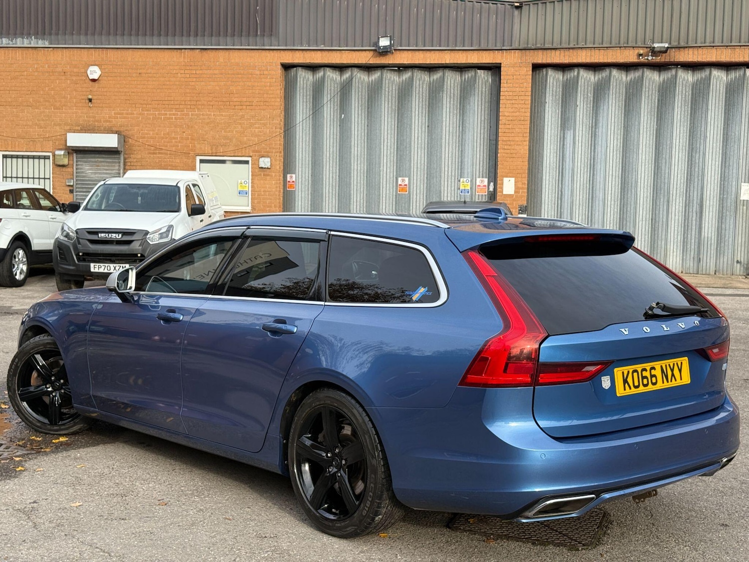 Used Volvo V90 2017 for sale - 76246648: Photo 15