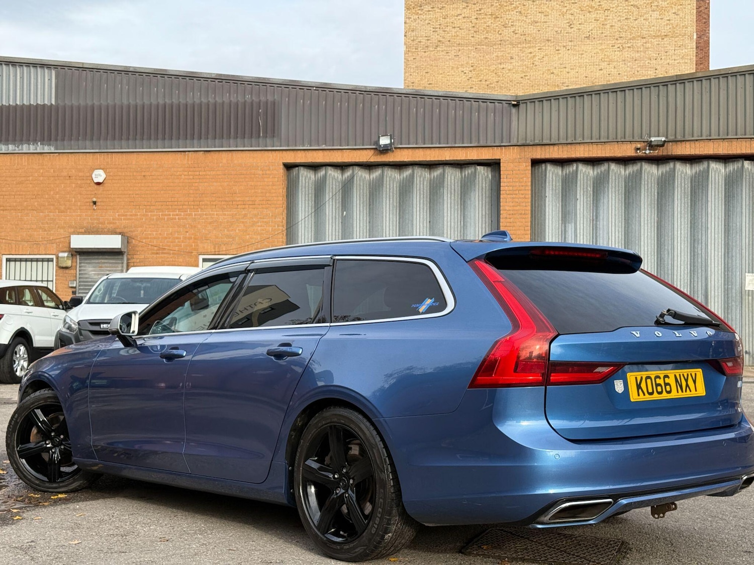 Used Volvo V90 2017 for sale - 76246648: Photo 16