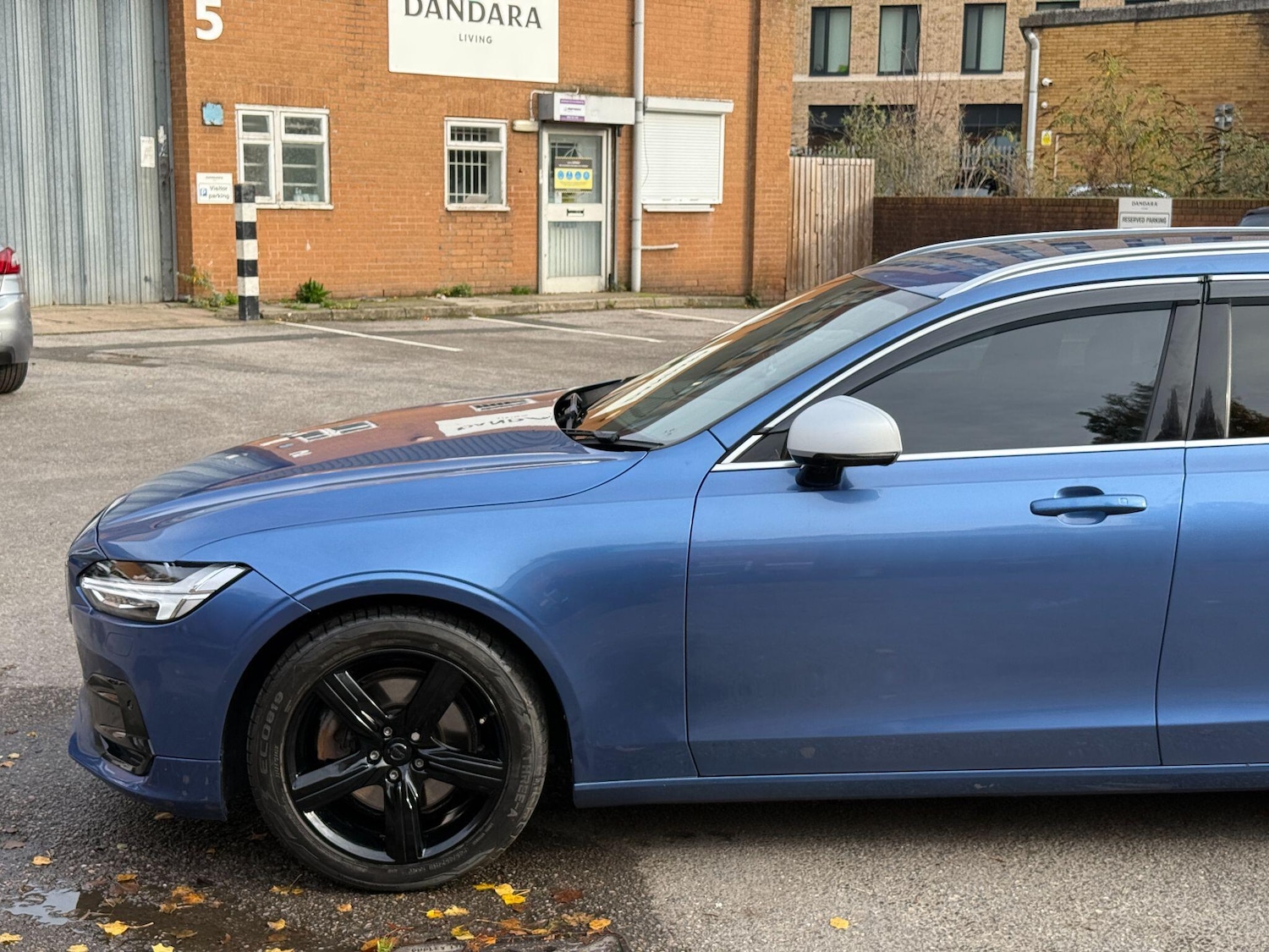 Used Volvo V90 2017 for sale - 76246648: Photo 17