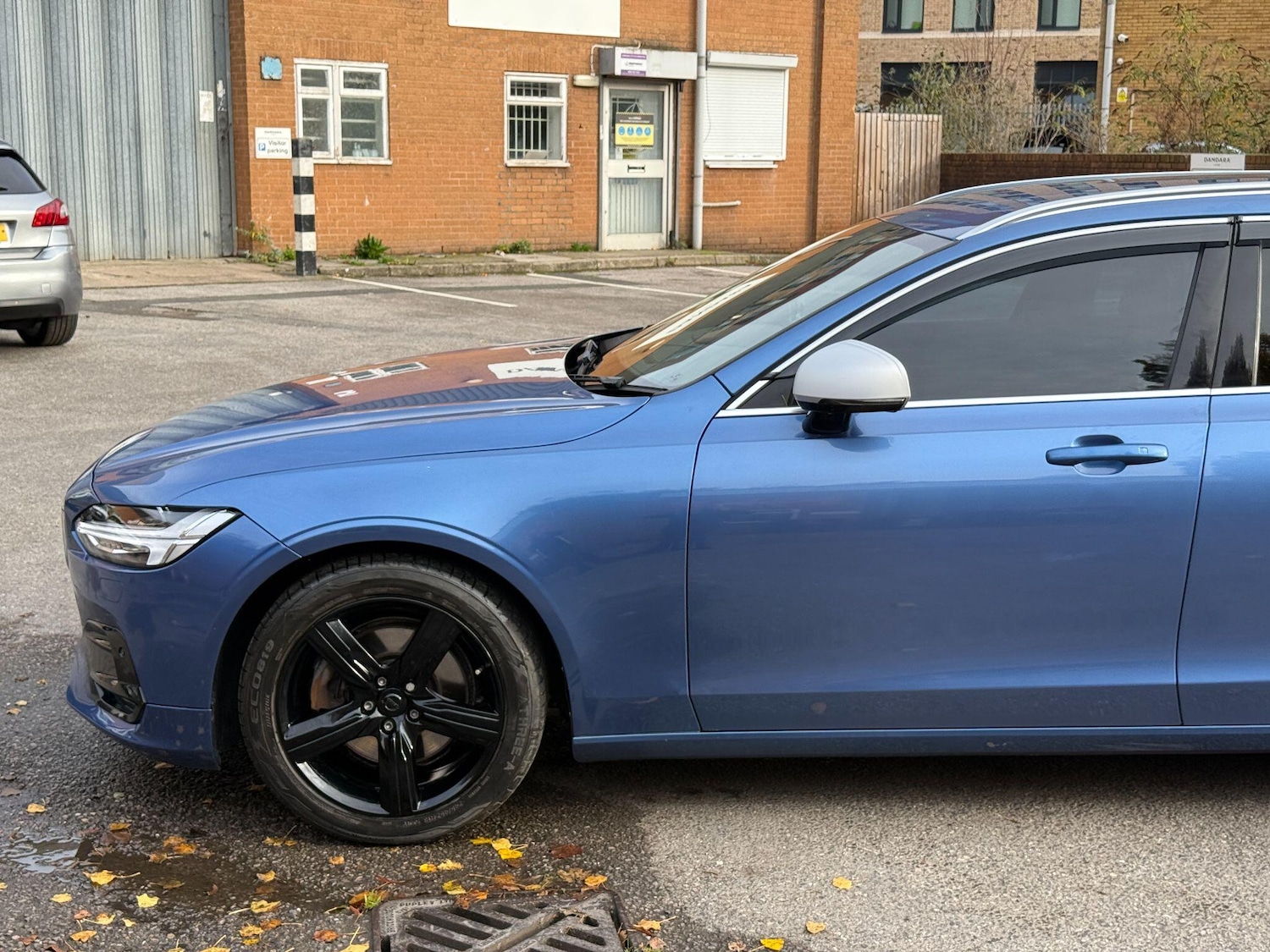 Used Volvo V90 2017 for sale - 76246648: Photo 18