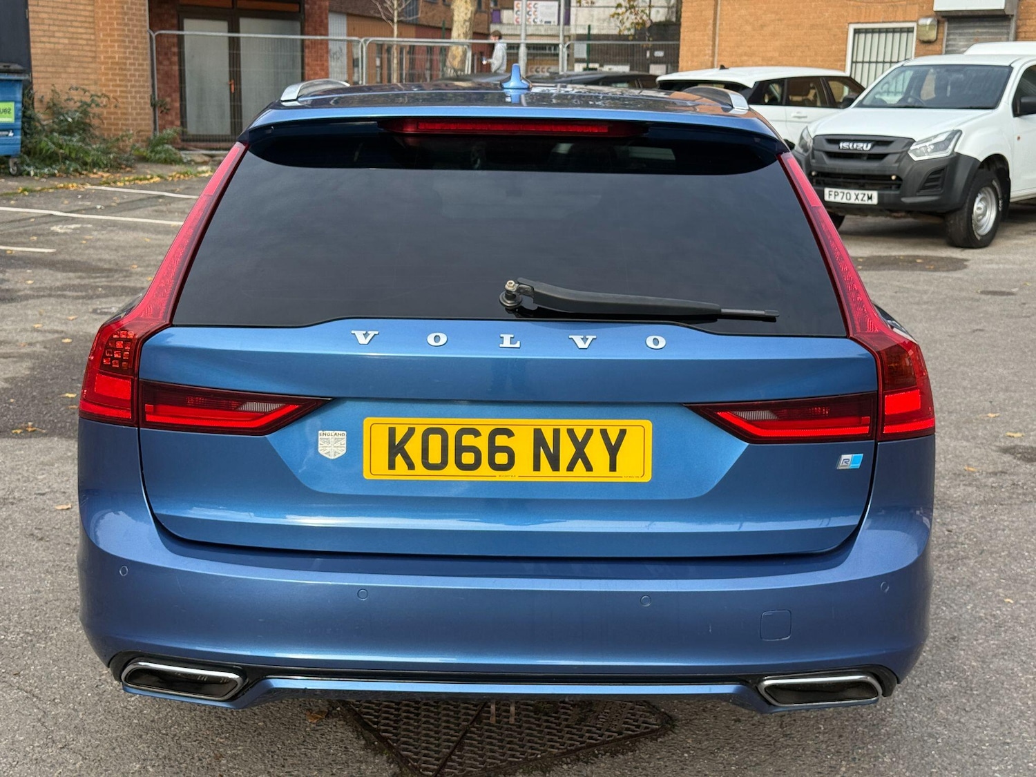 Used Volvo V90 2017 for sale - 76246648: Photo 19