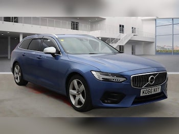 Used Volvo V90 2017 for sale - 76246648: Photo