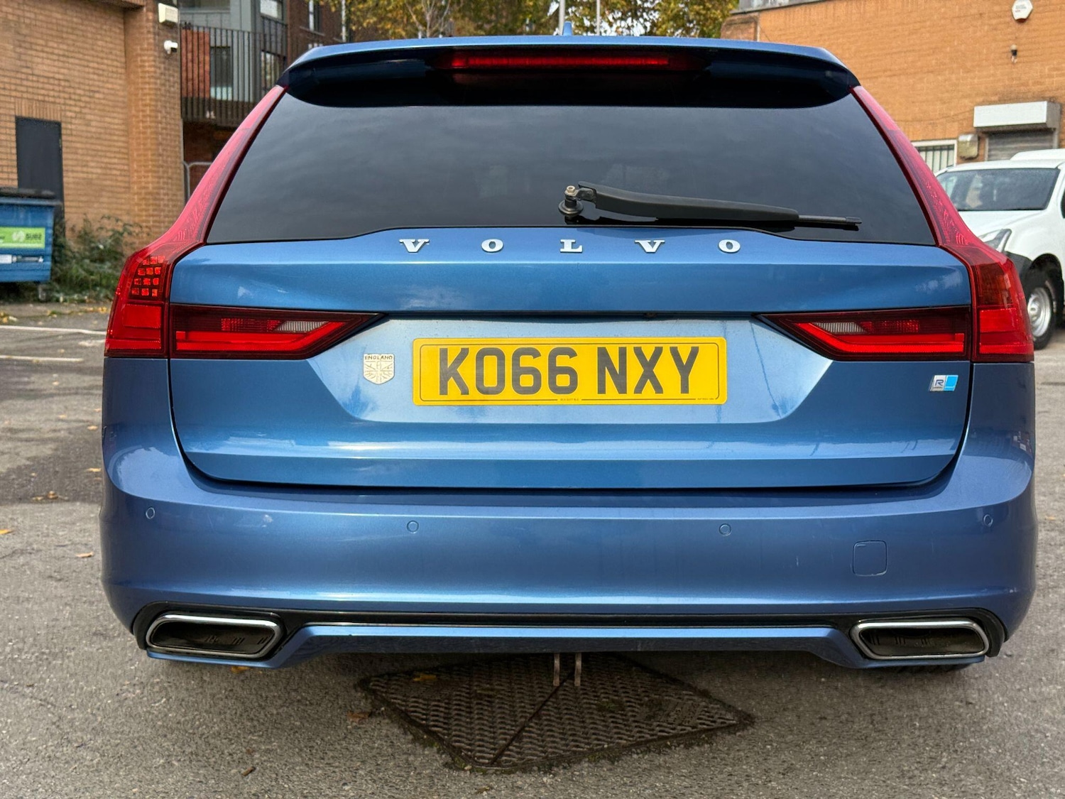 Used Volvo V90 2017 for sale - 76246648: Photo 20