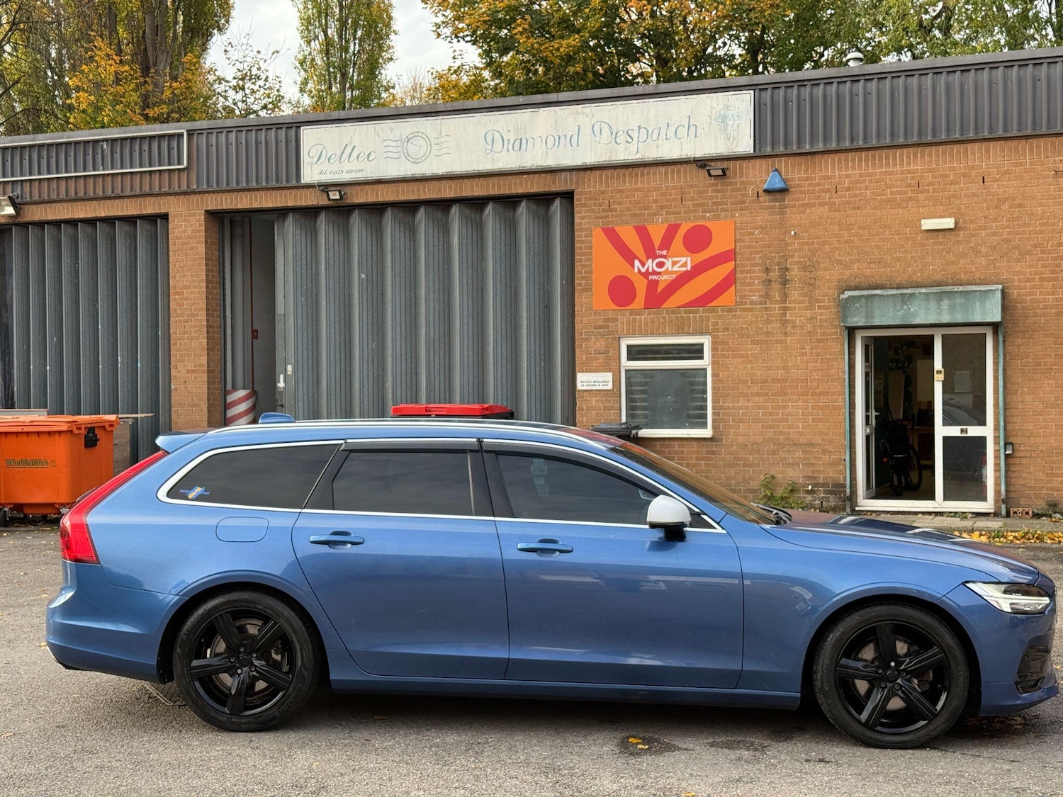 Used Volvo V90 2017 for sale - 76246648: Photo 21