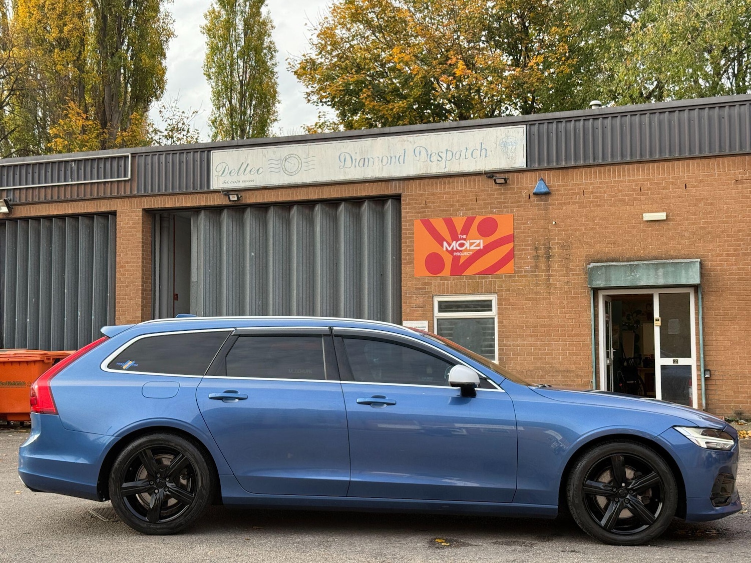 Used Volvo V90 2017 for sale - 76246648: Photo 22