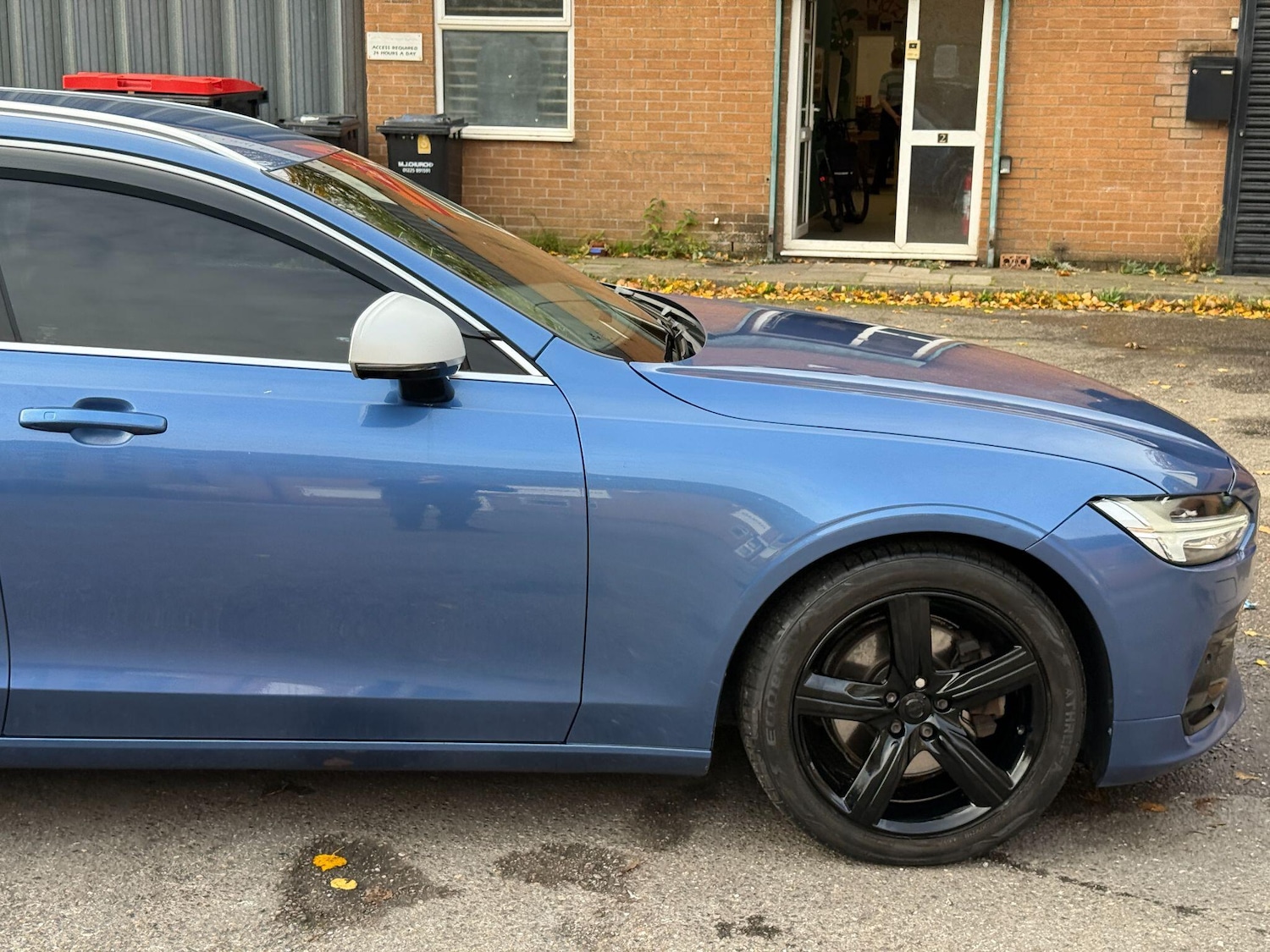 Used Volvo V90 2017 for sale - 76246648: Photo 23