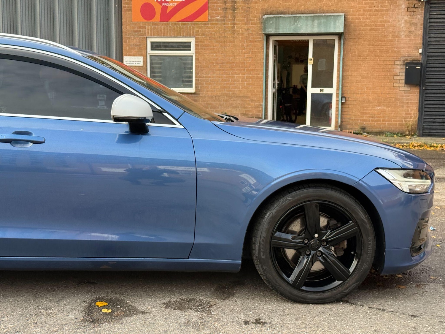 Used Volvo V90 2017 for sale - 76246648: Photo 24