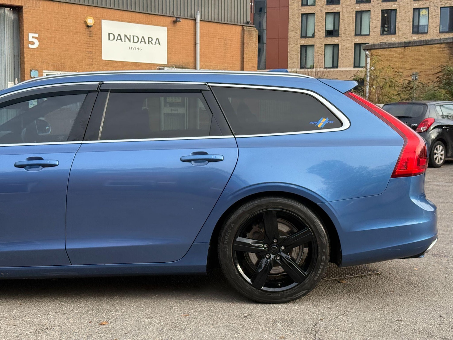 Used Volvo V90 2017 for sale - 76246648: Photo 25