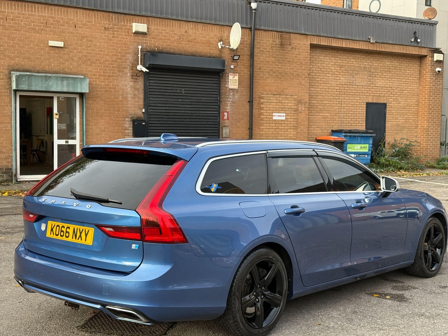 Used Volvo V90 2017 for sale - 76246648: Photo 26