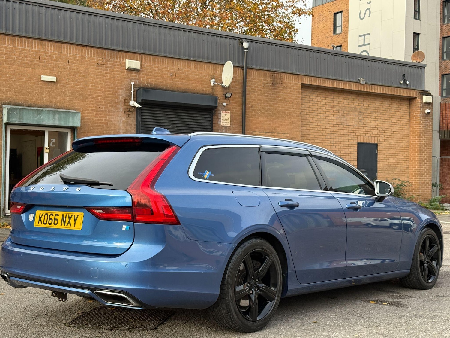 Used Volvo V90 2017 for sale - 76246648: Photo 27