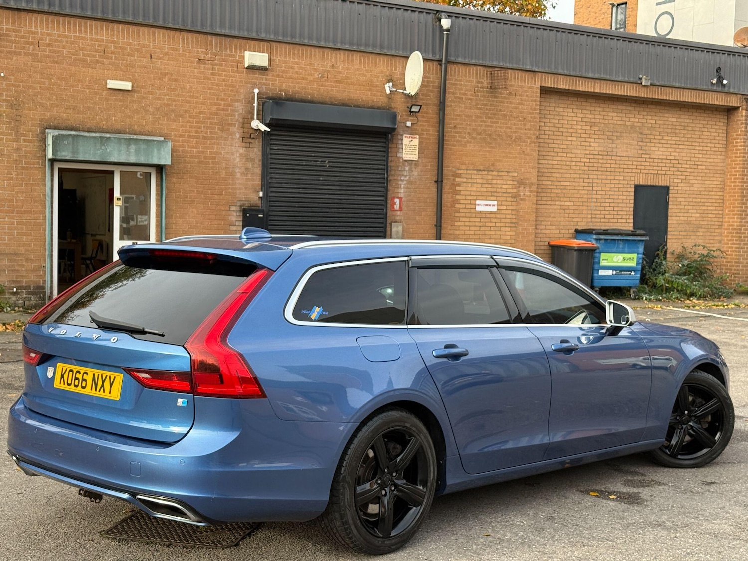 Used Volvo V90 2017 for sale - 76246648: Photo 28