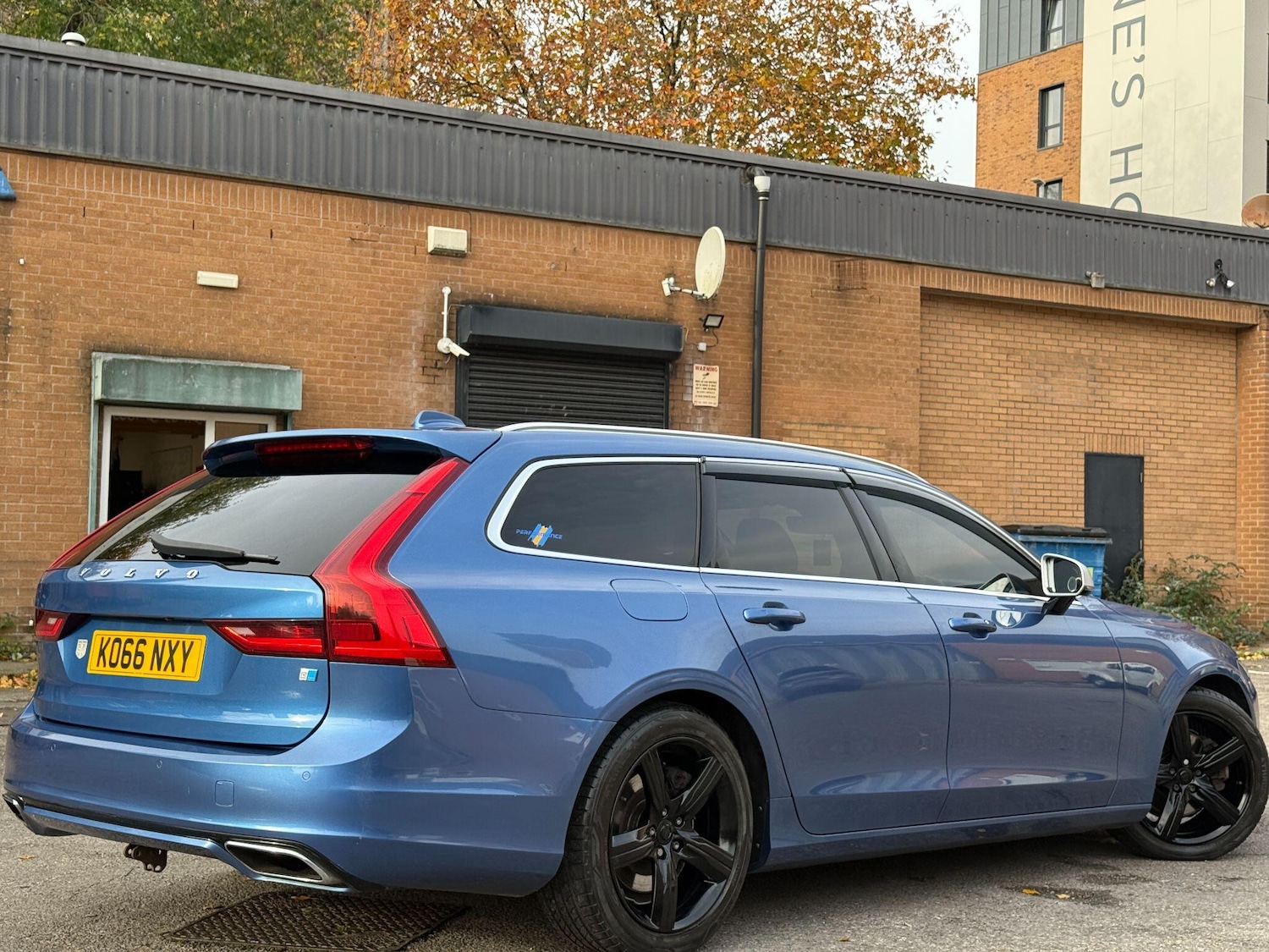 Used Volvo V90 2017 for sale - 76246648: Photo 29