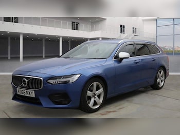 Used Volvo V90 2017 for sale - 76246648: Photo